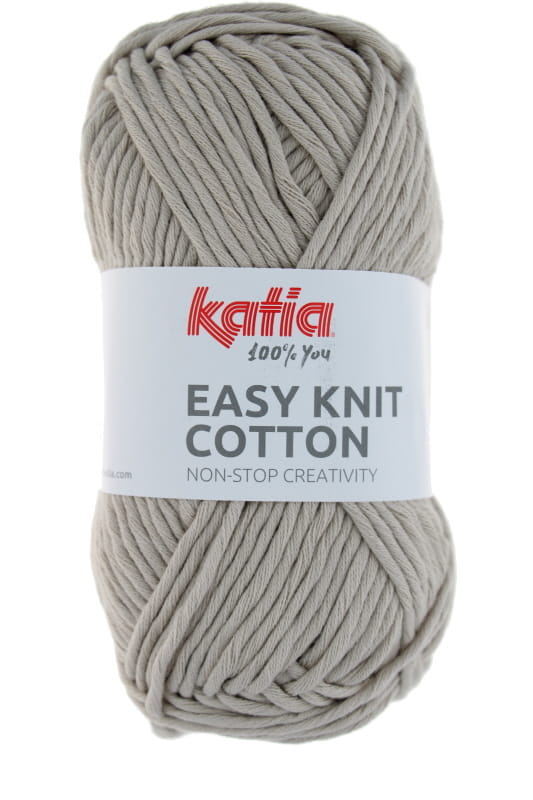 Easy Knit Cotton