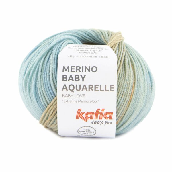 Pelote de laine Katia