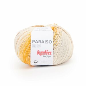 Pelote de laine katia