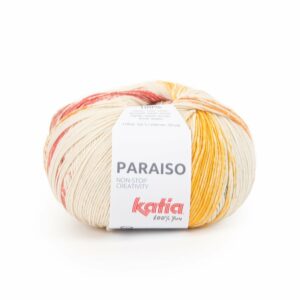 Pelote de laine katia