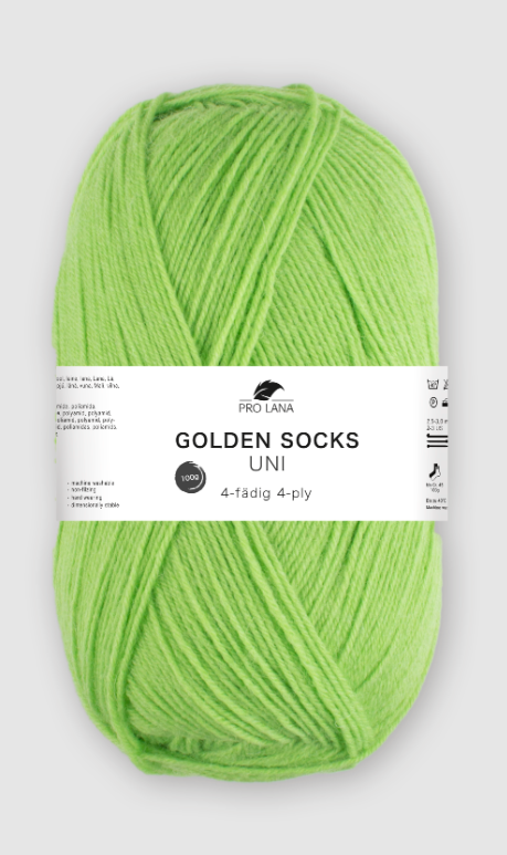 Golden Socks Uni
