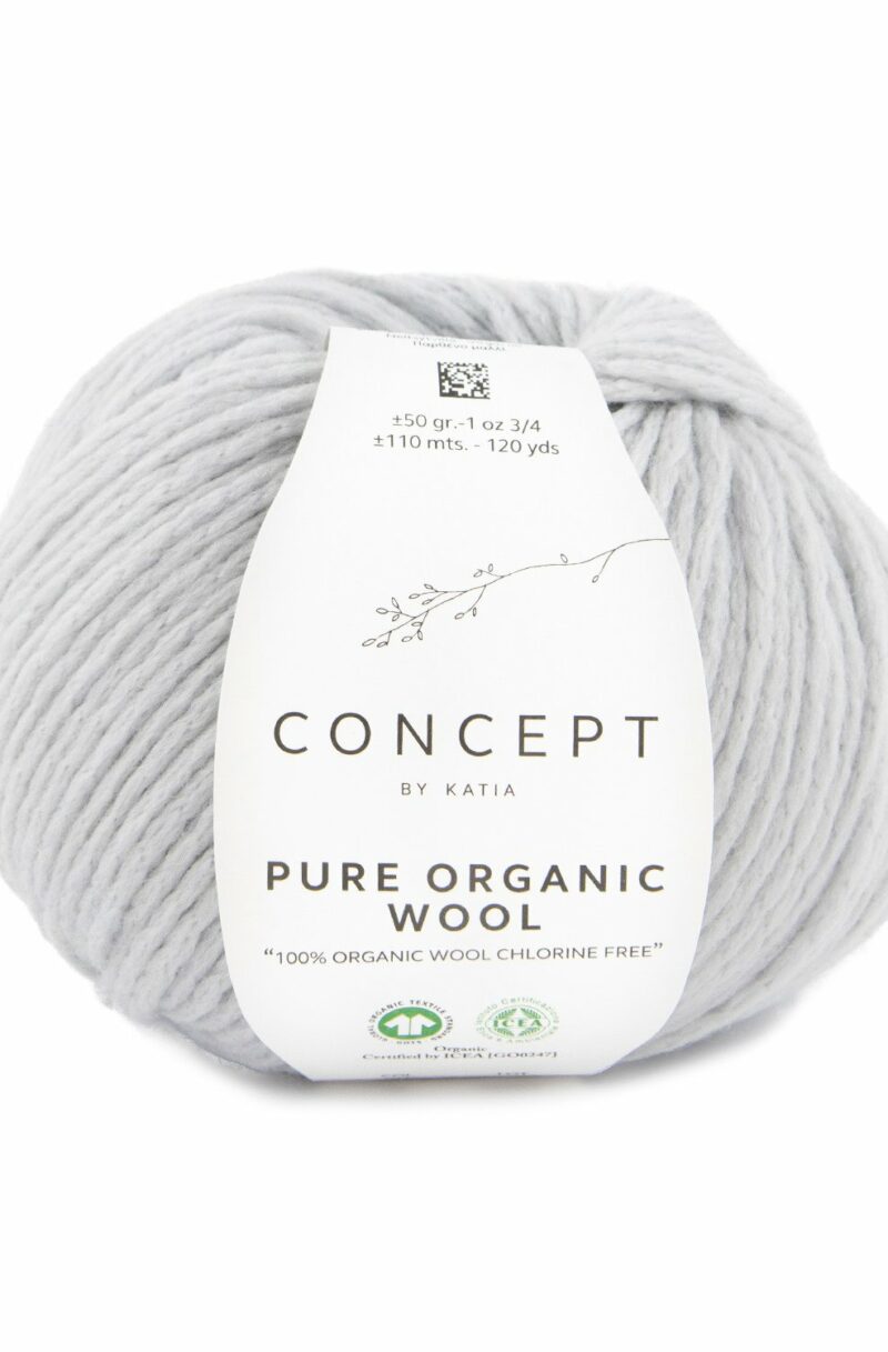 PURE ORGANIC WOOL