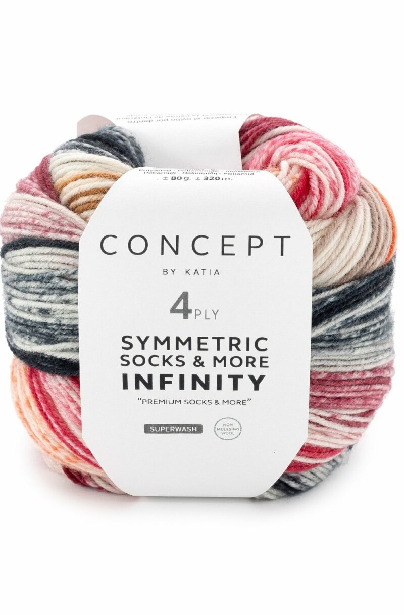 SYMMETRIC SOCKS & MORE - INFINITY